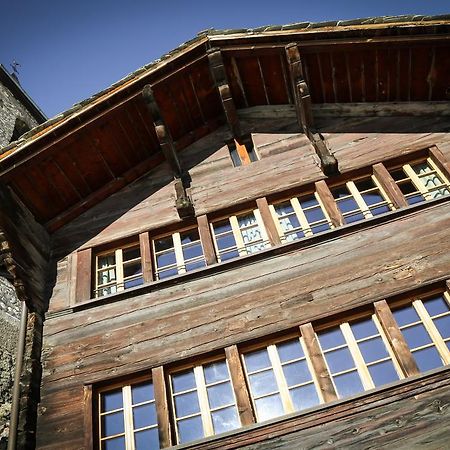Вілла Pfruendhaus Guttet-Feschel Екстер'єр фото